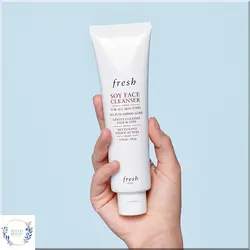 شوینده صورت آبرسان سویا فرش fresh soy
