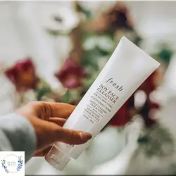 شوینده صورت آبرسان سویا فرش fresh soy