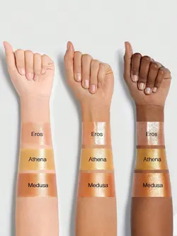 شیمر/شاین/ هایلایتر بدن SUNKISSED BODY HIGHLIGHTER – MEDUSA