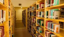 شبیه سازی کتابخانه در نرم افزار ارنا ARENA