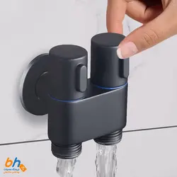 شیر شاتاف مشکی – شیر سه راهی