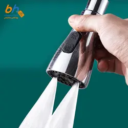 سر شیر ظرفشویی شاوری – جت 3 حالته