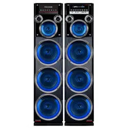 باند و اسپیکر پخش کننده خانگی میکرولب مدل M310102 Cyclone