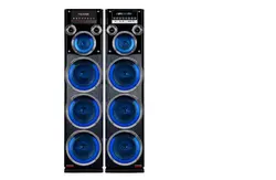 باند و اسپیکر پخش کننده خانگی میکرولب مدل M310102 Cyclone