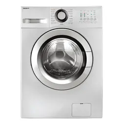 ماشین لباسشویی بست مدل BWD-7112 با ظرفیت 7 کیلوگرم رنگ تیتانیوم