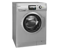 ماشین لباسشویی بست مدل BWD-7112 با ظرفیت 7 کیلوگرم رنگ تیتانیوم