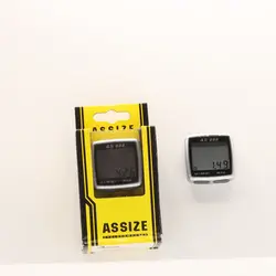 کیلومتر شمار دوچرخه 8 کاره Assize_as888