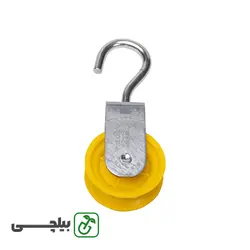 حلقه قرقره ی کوچک برای پرده ی حرارتی