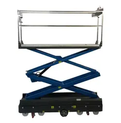 ترولی بالابر تمام اتوماتیک SEO1-3850Automatic Piperail Trolly