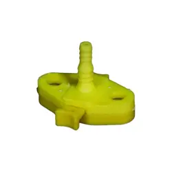 روی بست شیردارOn the valve clamp