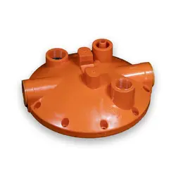 درپوش بالای فشارشکنOn the top cover of the pressure breaker