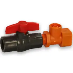 سه راه ته خط فشارشکنThree ways at the bottom of the pressure breaker line