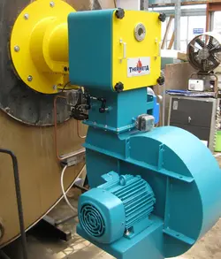 مشعل ترمتا مدل LN-100-UFGOThermeta LN-100-UFGO burner