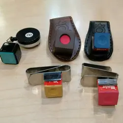 جای گچ بیلیارد