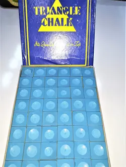 گچ آبی اسنوکر برند Triangle