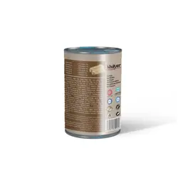 کنسرو سگ شایر با طعم سیرابی پته 400 گرم