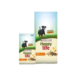 غذا خشک هپی لایف Happy life مخصوص سگ بالغ