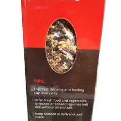 خوراک عروس هلندی و مرغ عشق مفید