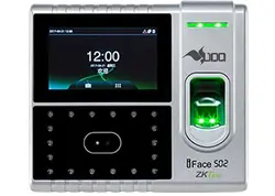 دستگاه حضور و غیاب تشخیص چهره وینا مدل IFACE502