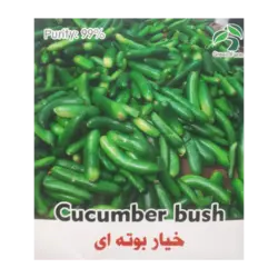 بذر خیار بوته‌ای