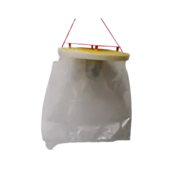 تله مگس فلای فیکس همراه با مواد جاذب