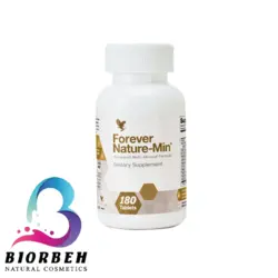 قرص نیچر مین فوراور