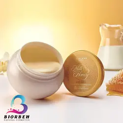 کرم دست و بدن شیروعسل اوریفلیم Milk and Honey Gold کد مرجع 31602