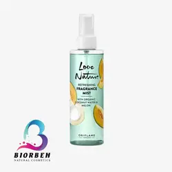 میست معطر لاونیچر با رایحه نارگیل و خربزه کد 43956