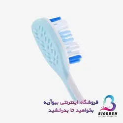 مسواک نرم اپتیفرش Optifresh مناسب دندانهای حساس کد مرجع: 42450 ❤️