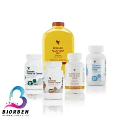 دیابت و قند خون پک فوراور - فروشگاه محصولات آرایشی و بهداشتی بیوآربه | بیوآربه