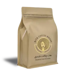 هات چاکلت فندق