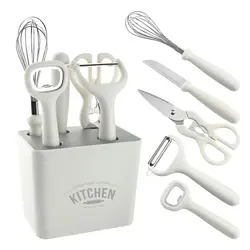 ابزار آشپزی 6 پارچه مدل Kitchen Life