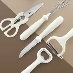 ابزار آشپزی 6 پارچه مدل Kitchen Life