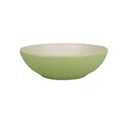 بشقاب خورشت خوری سرامیک رنگی درجه 1(6 عددی)