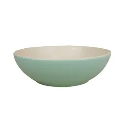 بشقاب خورشت خوری سرامیک رنگی درجه 1(6 عددی)