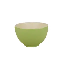 پیاله آبگوشت خوری سرامیکی رنگی درجه1(6 عددی)