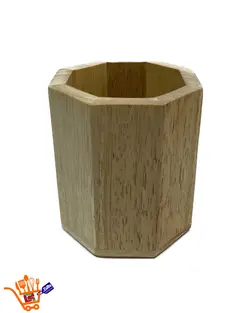 جا قاشق چنگال چوبی 26614hayllo