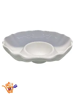 ظرف سرو چیپس و ماست سرامیکی Sweet Life