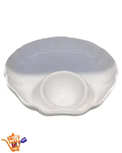 ظرف سرو چیپس و ماست سرامیکی Sweet Life