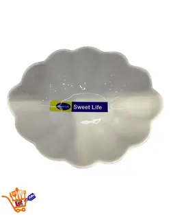 کشکول پایه دار(شکلات خوری)سرامیکی پایه دار کوچک Sweet Life