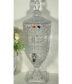 کلمن شربت و نوشیدنی کریستال پی کی 5 لیتری