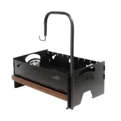 منقل باربیکیو ذغالی مدل maria نالینو