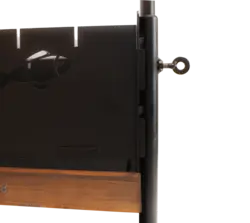 منقل باربیکیو ذغالی مدل maria نالینو