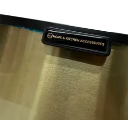 سطل و تی زمین شوی چرخدار WS در 3 رنگ استیل،طلایی،مشکی