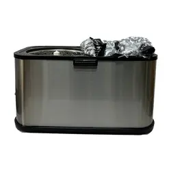 سطل و تی زمین شوی چرخدار WS در 3 رنگ استیل،طلایی،مشکی