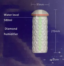 دستگاه بخور سرد و چراغ خواب با تخفیف ویژه