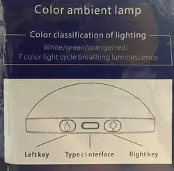 دستگاه بخور سرد و چراغ خواب با تخفیف ویژه