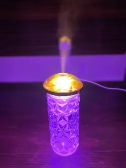 دستگاه بخور سرد و چراغ خواب با تخفیف ویژه