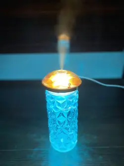 دستگاه بخور سرد و چراغ خواب با تخفیف ویژه