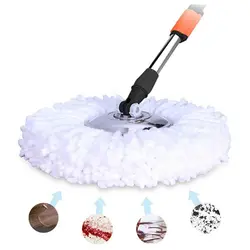 سطل و تی چرخشی استیل 512ss Green